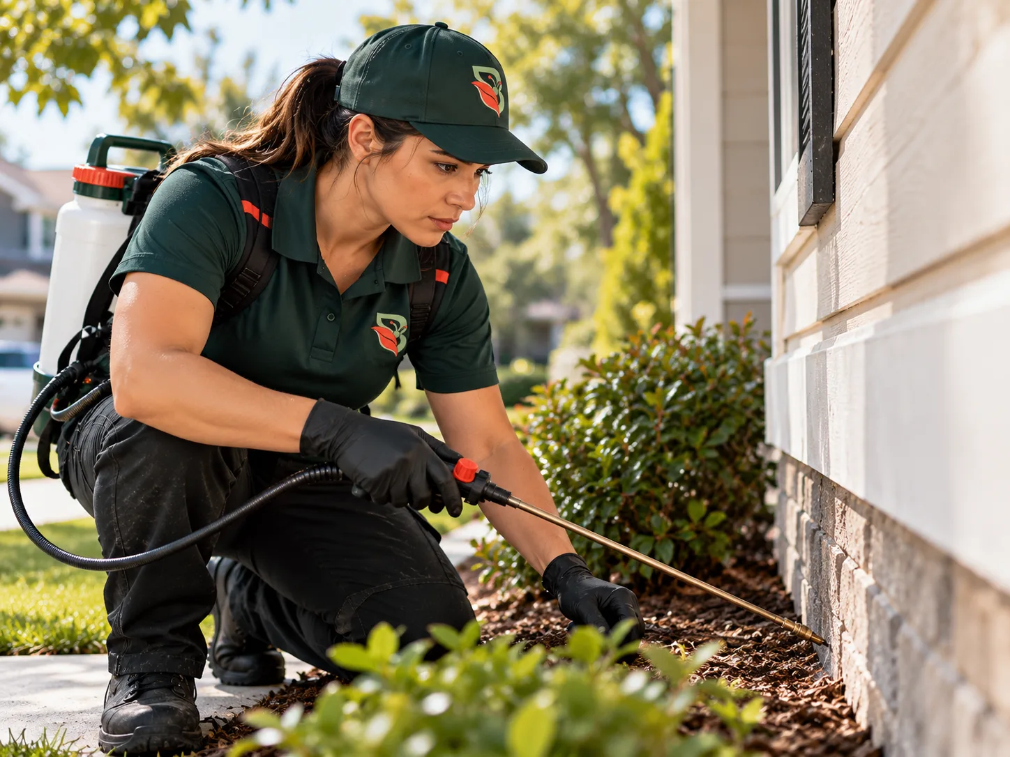 Pest Control company in Lansing, WV