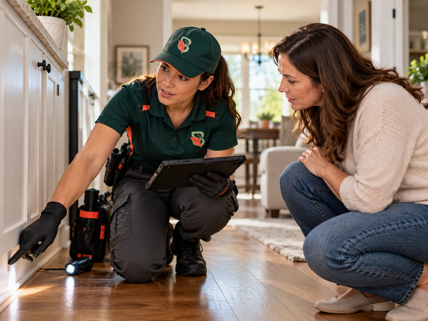 Pest Control Lansing, WV FAQs